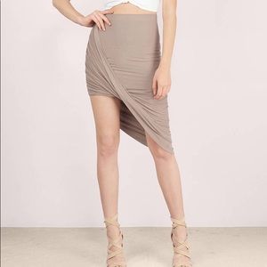 Tobi Nina Skirt (grey)